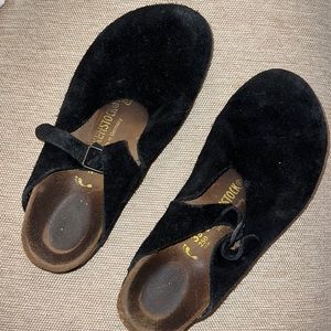 Birkenstock’s Maryjane clogs size 39